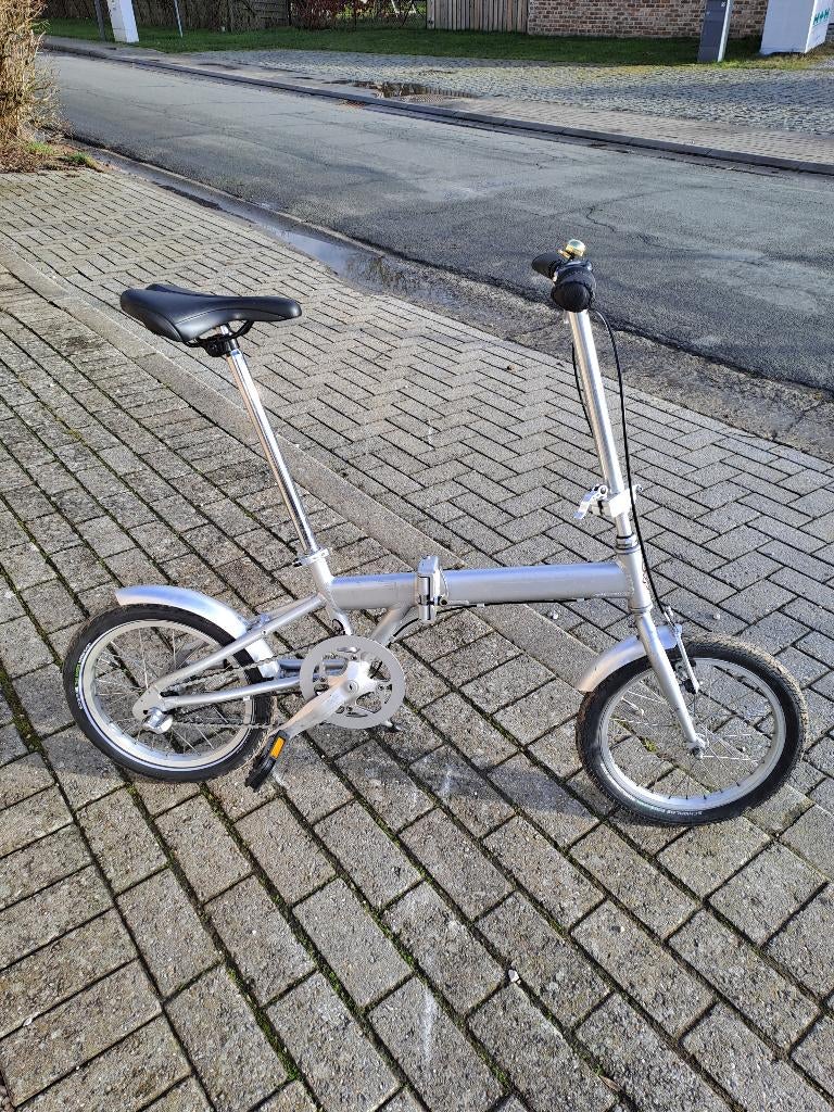 Velo pliable, Vélos & Vélomoteurs, Enlèvement, 16 à 20 pouces