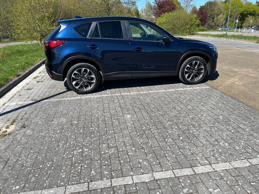 Mazda CX-5 PrestigeEd AWD Full Opt.""LISEZ LA DESCRIPTION""", Autos, Mazda, Cuir, Achat, Boîte manuelle, Entretenue par le concessionnaire