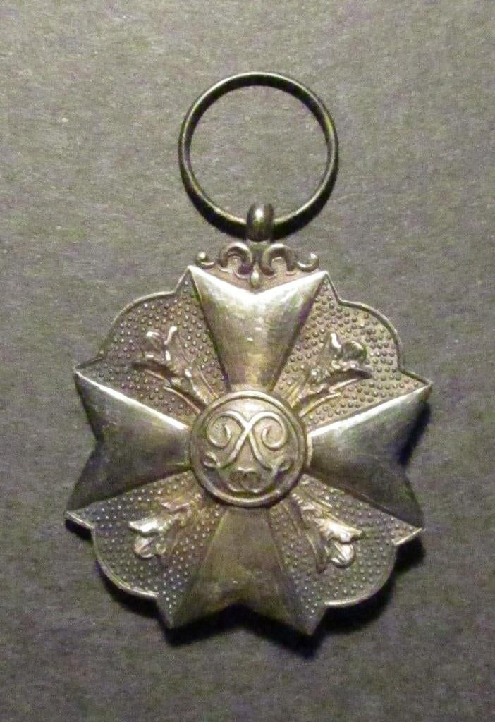 1ste clas WO1 burgerlijke onderscheiding - medaille, Verzamelen, Militaria | Algemeen, Overige soorten, Lintje, Medaille of Wings