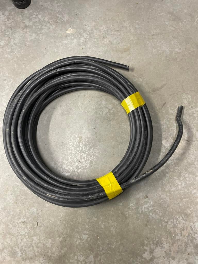 Câble EXVB 5g4 de 22 m, Bricolage & Construction, Électricité & Câbles, Enlèvement, Neuf