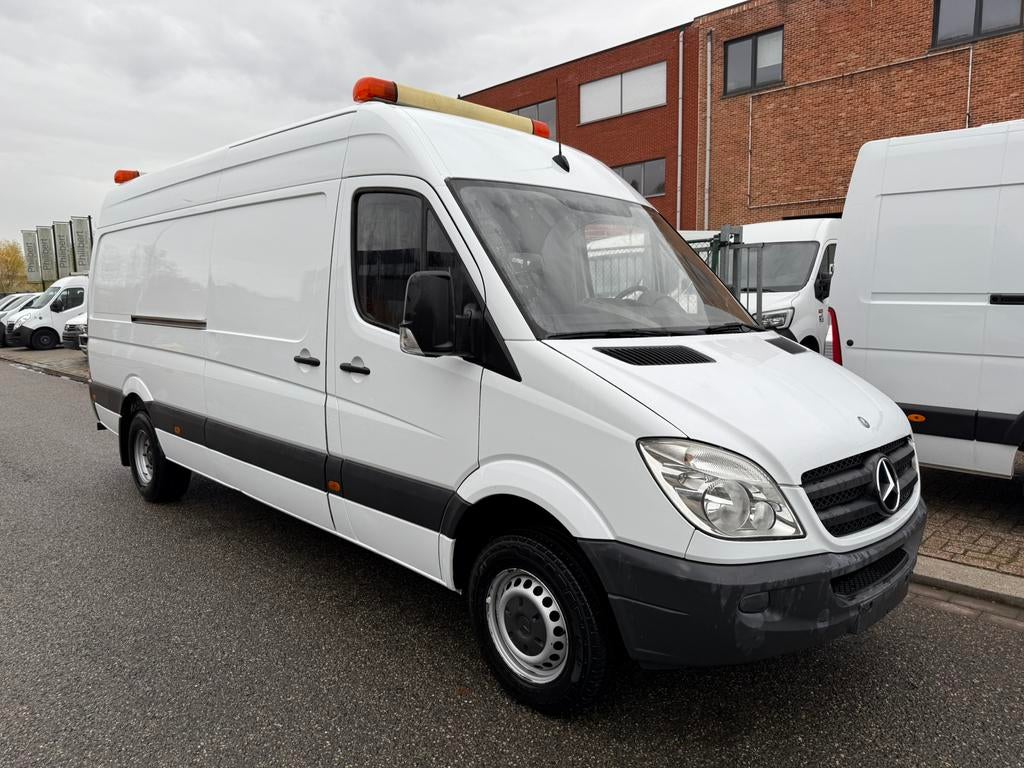 Mercedes sprinter 416cdi Maxi, Auto's, Euro 5, Mercedes-Benz, Bedrijf, Diesel
