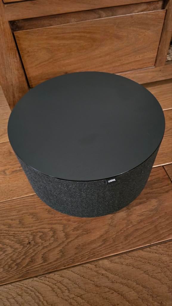 Loewe Klang  Sub1 subwoofer 160W, Audio, Tv en Foto, Luidsprekerboxen, Ophalen of Verzenden