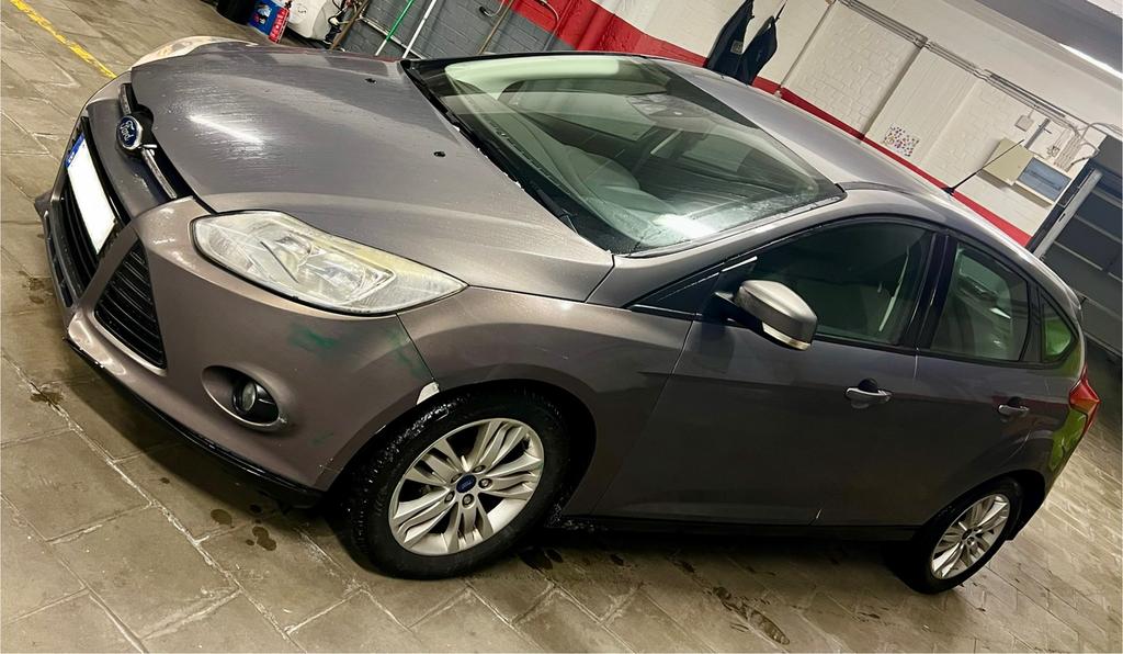Ford Focus 1.6tdci 2011 airco, Autos : Divers, Autos divers Autre, Enlèvement