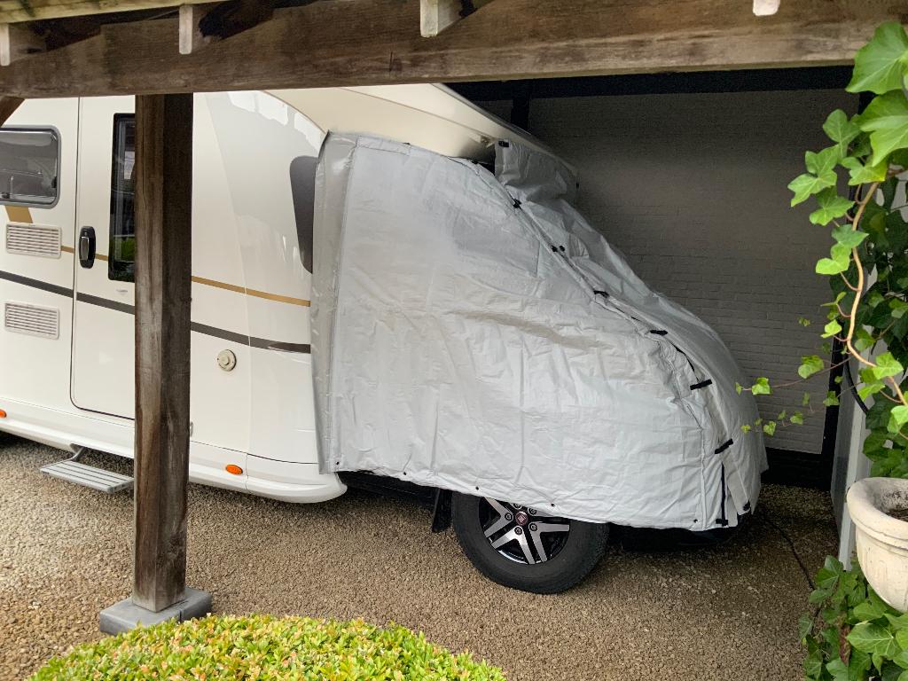 Isolatie camper, Particulier, Winterisolatie