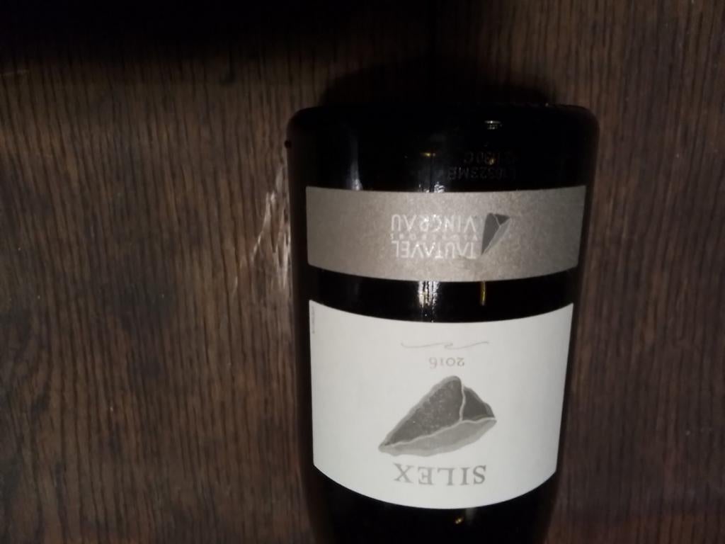 12 x Wijn Roussillon Ventoux ” silex” 2016/2017, Ophalen, Zo goed als nieuw