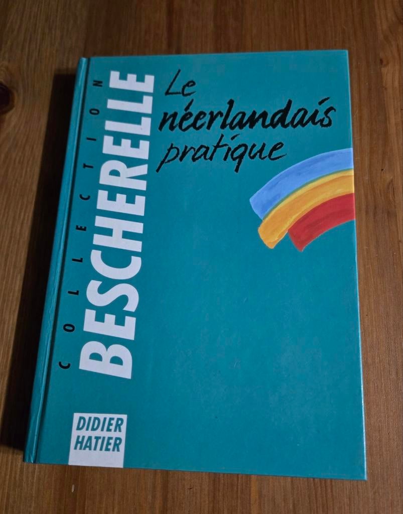 Bescherelle "Le néerlandais pratique", Livres, Enlèvement ou Envoi, Comme neuf