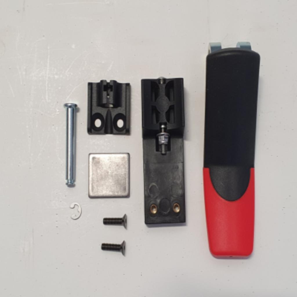 Hendel stuurverstelling IC2 IC3 IC4 IC5 IC6 IC7 IC8, Verzenden, Gebruikt, Benen, Overige typen