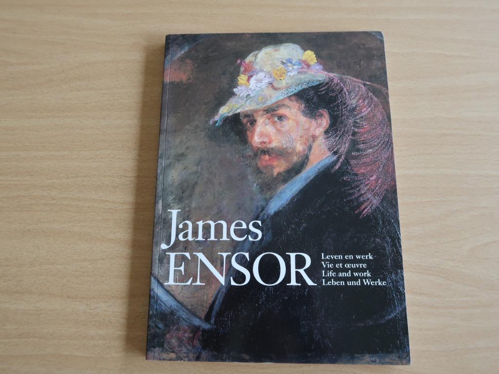 James Ensor / Leven en werk, Enlèvement