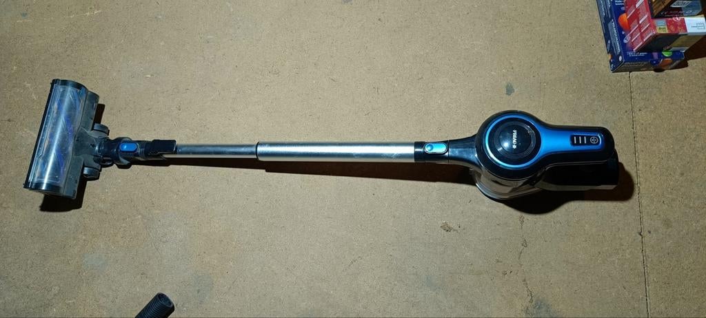 Friac Steelstofzuiger HC220, Elektronische apparatuur, Ophalen, Gebruikt