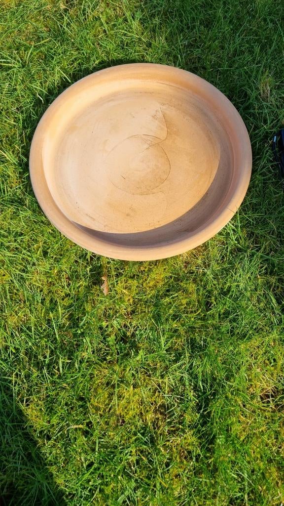 Soucoupe   en terre cuite, Jardin & Terrasse, Enlèvement