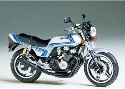 Tamiya | Honda CB750F | GRATIS LEVERING, Hobby en Vrije tijd, Modelbouw | Auto's en Voertuigen, Nieuw, Overige typen, Groter dan 1:32