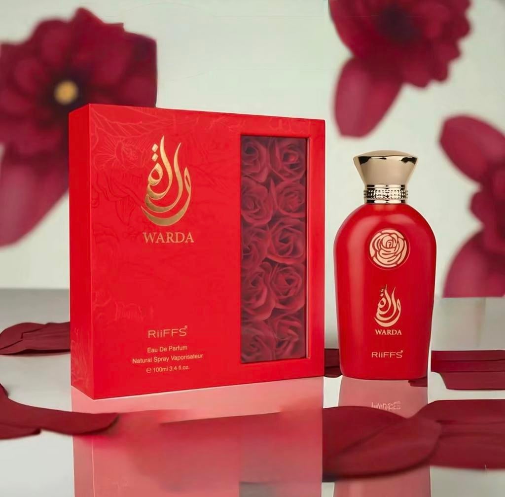 Parfum, Ophalen, Nieuw