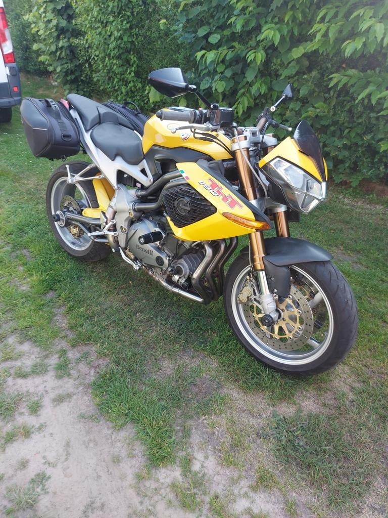 Benelli tnt 1130, Motoren, Particulier