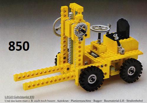 verschillende lego technic sets vanaf 3 euro, Ophalen, Gebruikt, Complete set, Lego