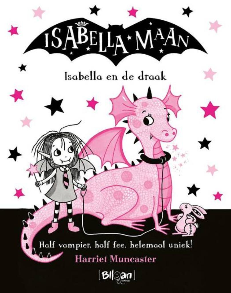isabella en de draak, Boeken, Kinderboeken | Kleuters, Nieuw, Fictie algemeen, Ophalen of Verzenden