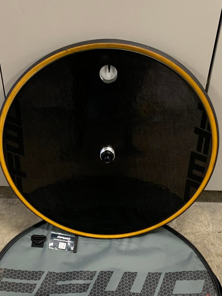 FFWD vol wiel disc brake, Fietsen en Brommers, Ophalen, Gebruikt, Wiel