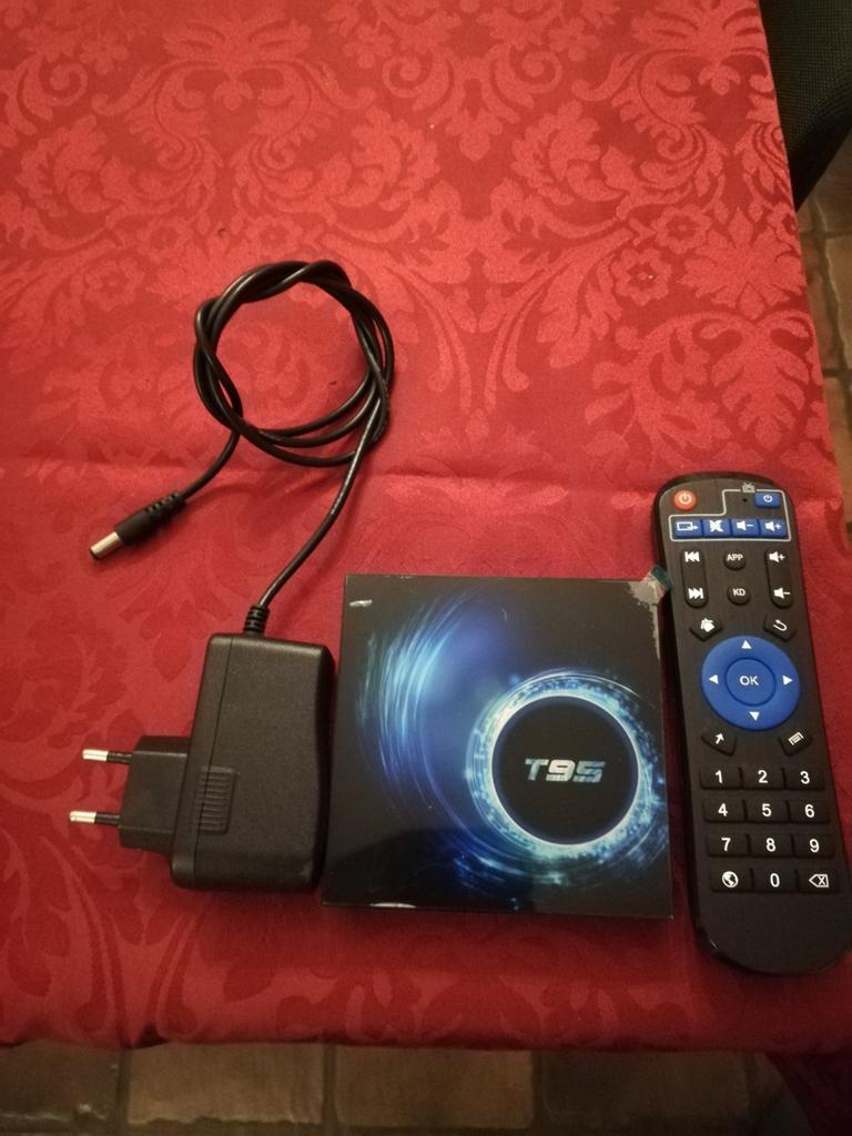 Android tv-boxen, Ophalen of Verzenden, Zo goed als nieuw