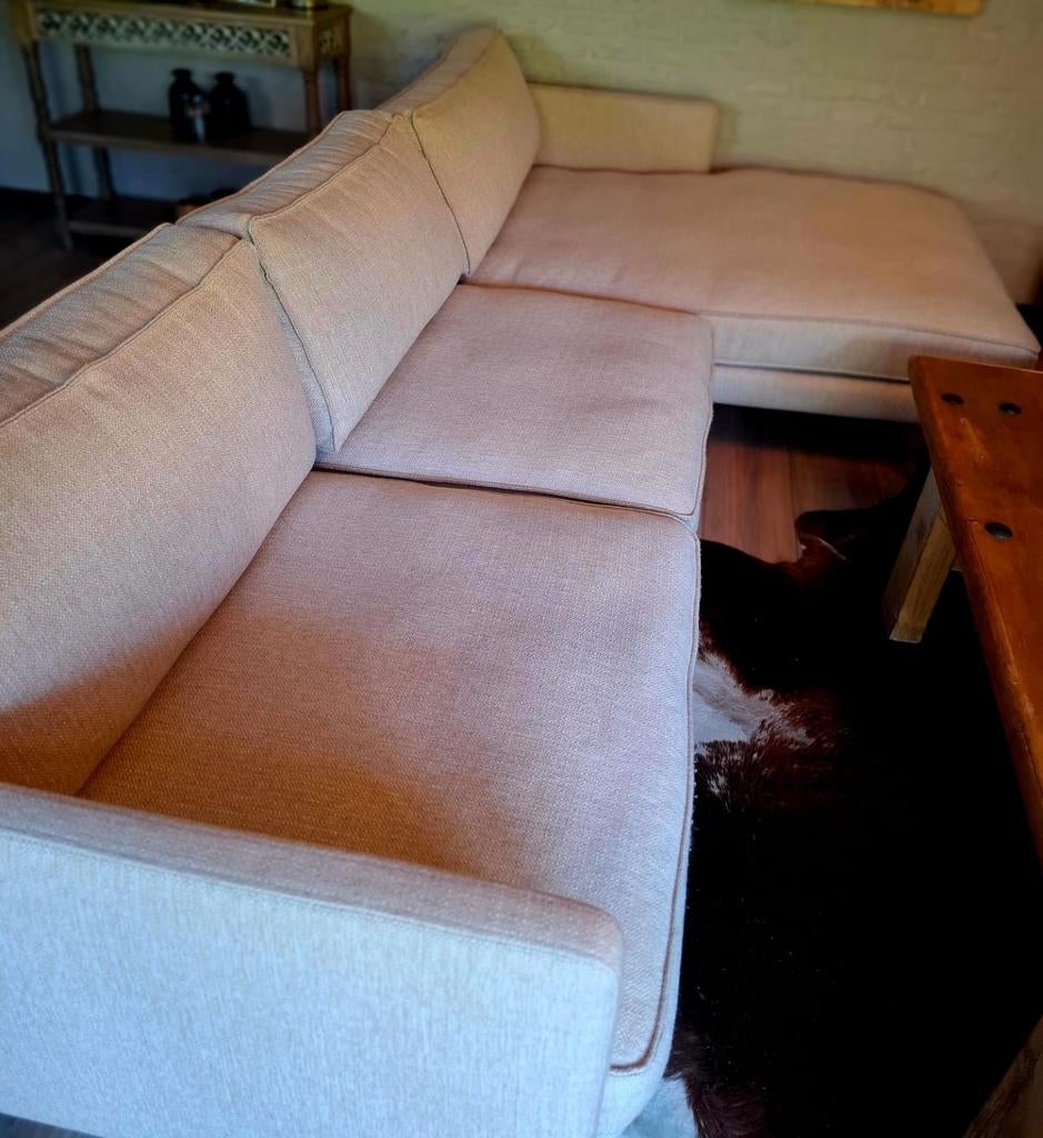 Hoeksalon te koop,, Huis en Inrichting, Ophalen