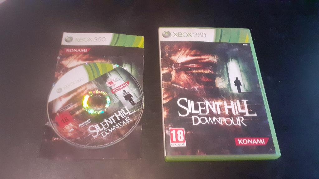 Silent Hill: Downpour pour Xbox 360, Games en Spelcomputers, 1 speler, Ophalen, Gebruikt, Avontuur en Actie