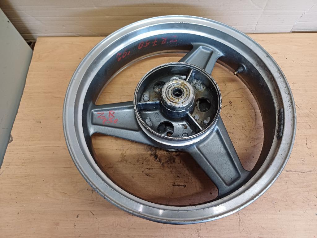 kawasaki zephyr 750 achterwiel velg, Ophalen of Verzenden, Gebruikt