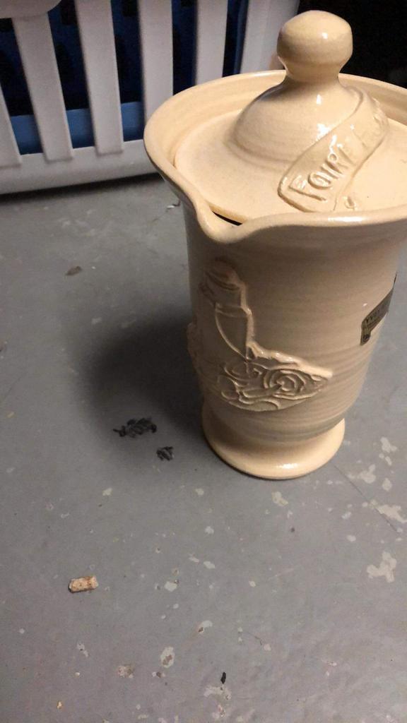 Cruche en terre cuite, Antiquités & Art