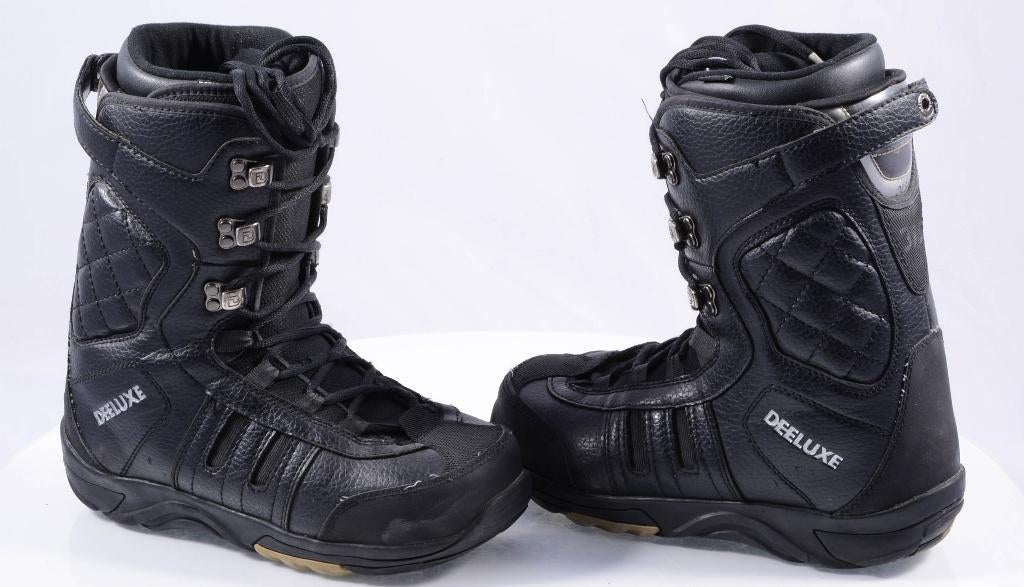 38,5 40 EU snowboard schoenen DEELUXE SHUFFLE R, Sport en Fitness, Snowboarden, Gebruikt, Schoenen, Ophalen of Verzenden