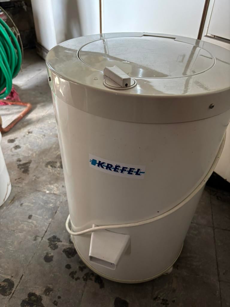 Droogzwierder, Elektronische apparatuur, Droogkasten, Ophalen