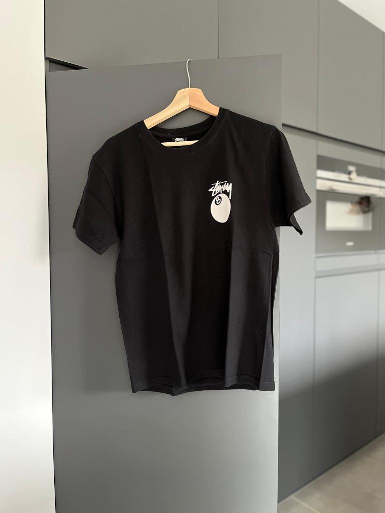 T-shirt Stussy, Kleding | Heren, Zwart, Stussy, Ophalen of Verzenden, Zo goed als nieuw