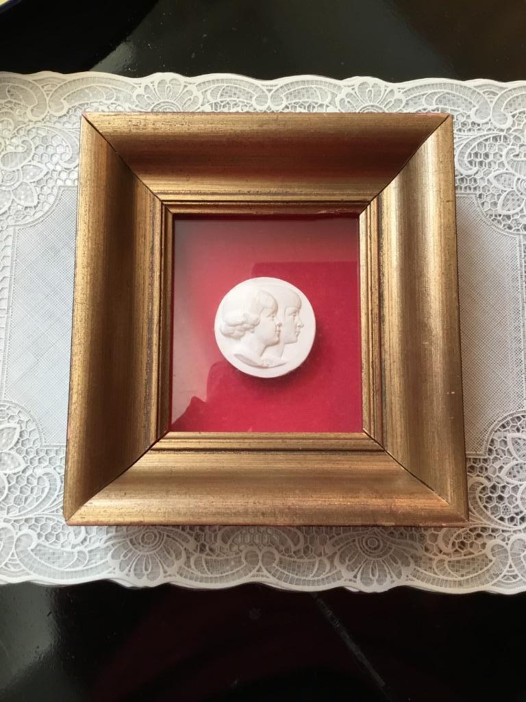 kader zonen van Koning Leopold I, Verzamelen, Koningshuis en Royalty, Gebruikt, Overige typen, Verzenden