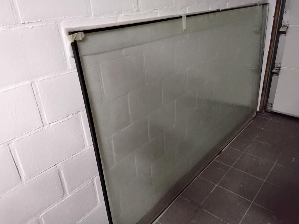 Dubbel glas gratis, Doe-het-zelf en Bouw, Ophalen