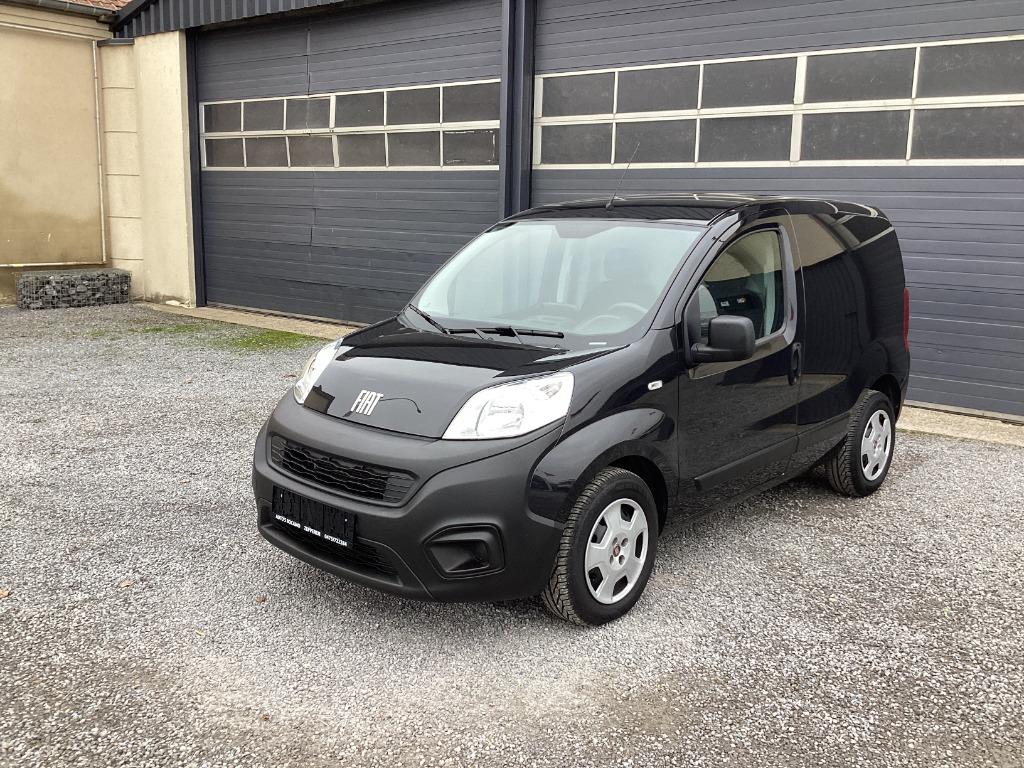 fiat fiorino 13jtd 6/2022 32000km airco 11950e alles in, Autos, Achat, Entreprise, 2 places, Boîte manuelle