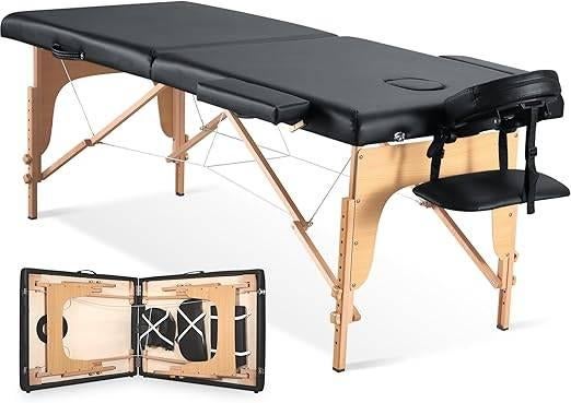 Table de massage | portable | LIVRAISON GRATUITE