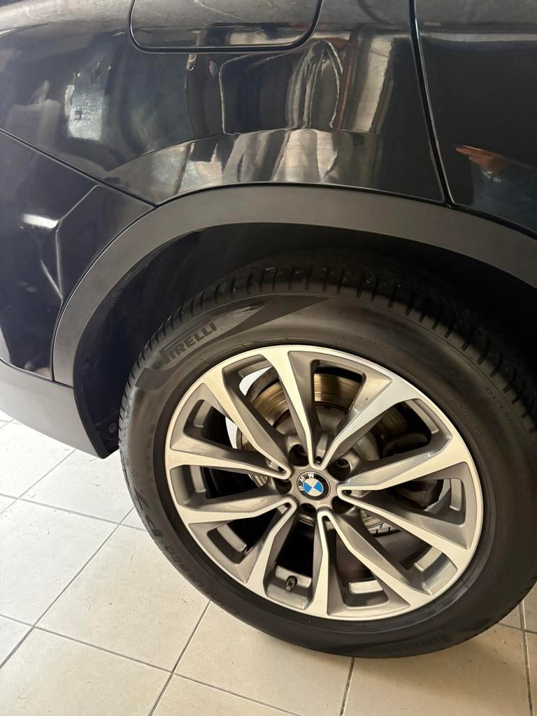 Jantes d’origine BMW 19 ´ X3 Go 1 / X4 Go 2, 245 mm, Pneus été, Pneu(s), 19 pouces