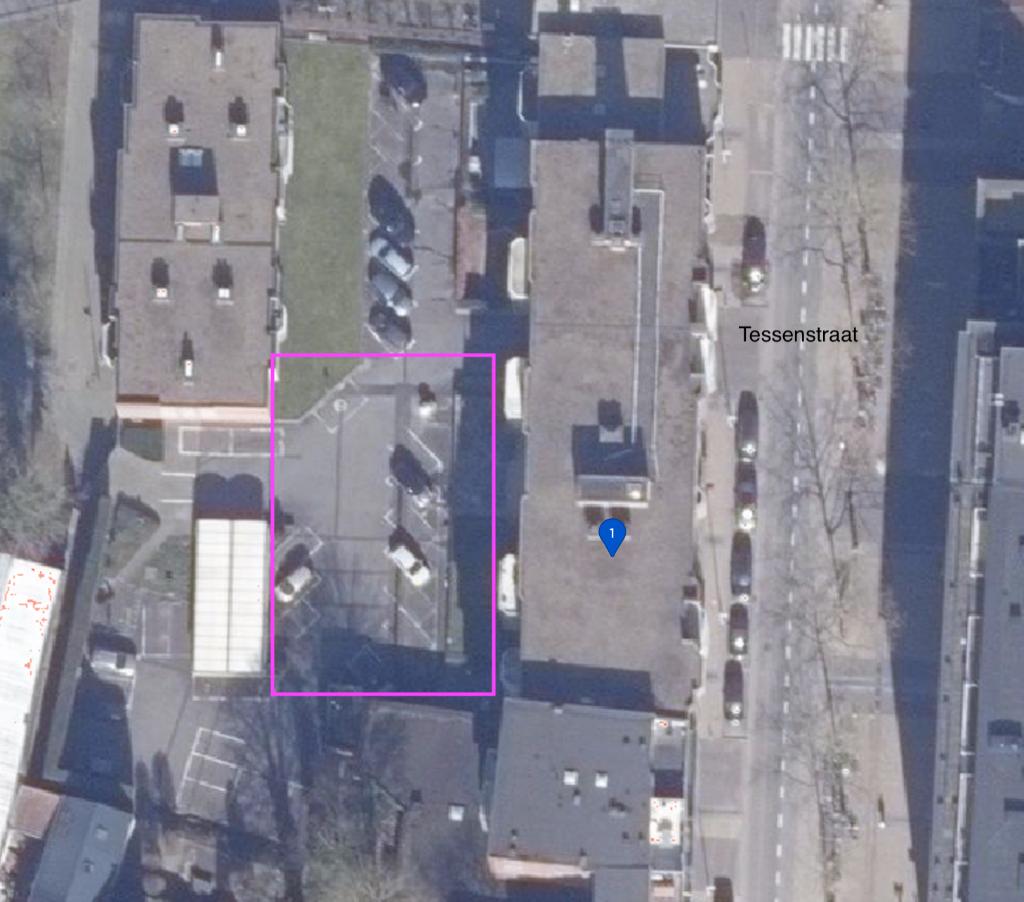 Staanplaats auto Leuven centrum te koop, Immo, Garages en Parkeerplaatsen, Leuven