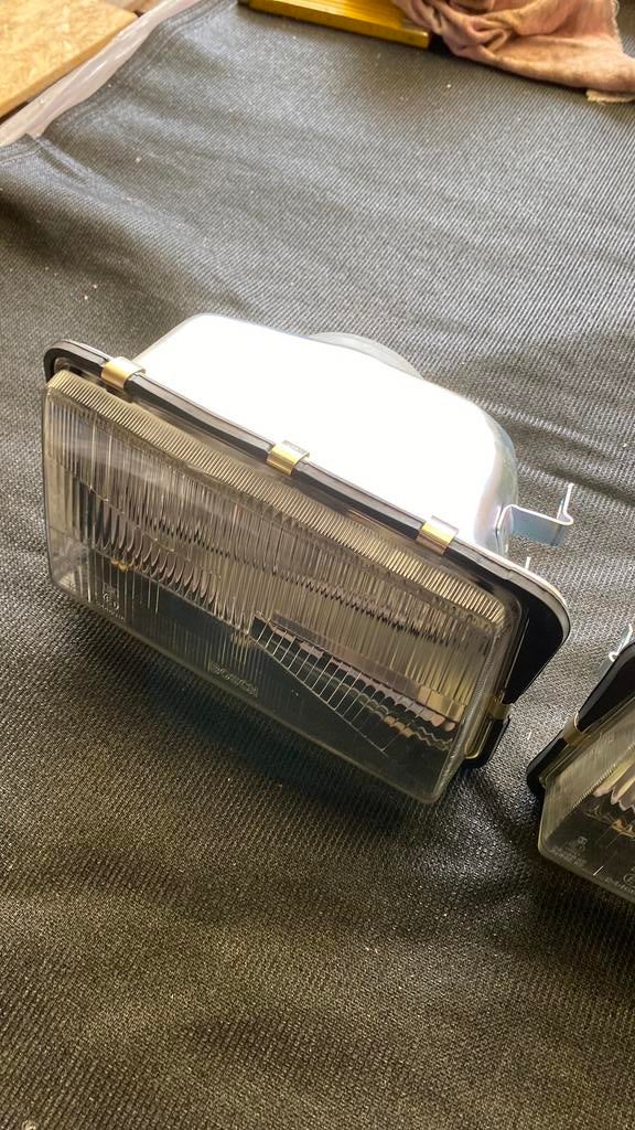 Koplampen ford Granada 78 - 85, Ophalen of Verzenden, Ford