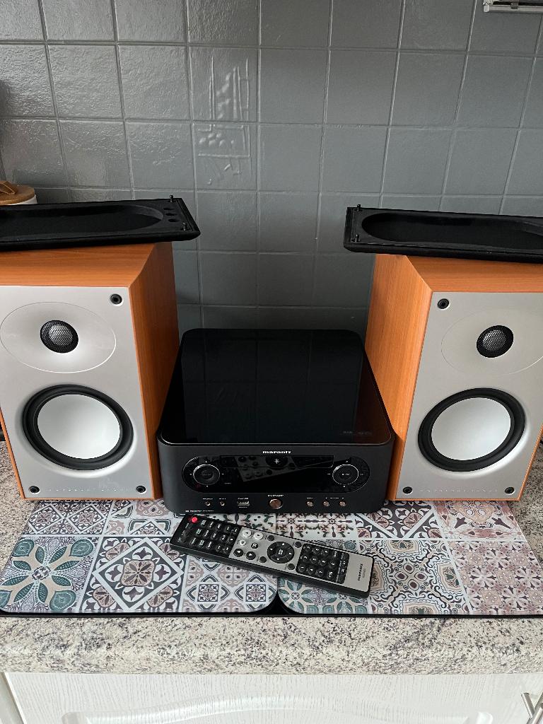 Chaîne hi-fi Marantz et Mordaunt Short, Enlèvement ou Envoi