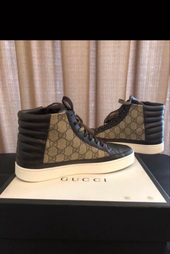 Chaussures Gucci taille 39 cuir, Vêtements | Hommes, Enlèvement ou Envoi, Neuf