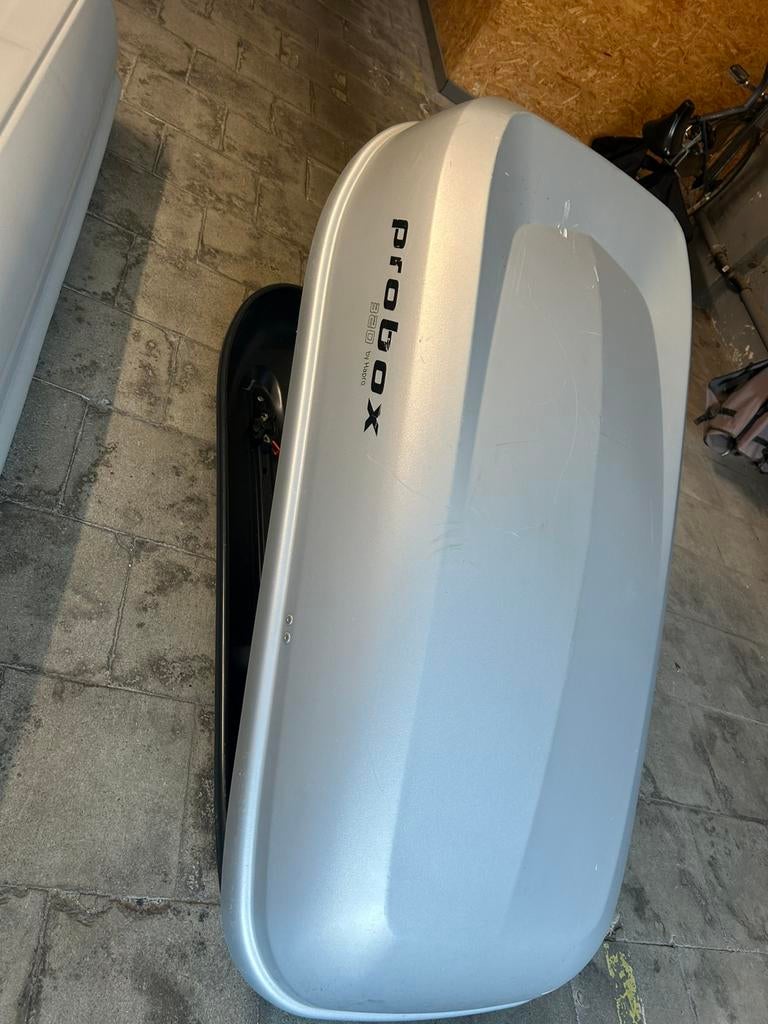 Hapro Probox 320L dakkoffer, Auto diversen, Dakkoffers, Ophalen, Gebruikt