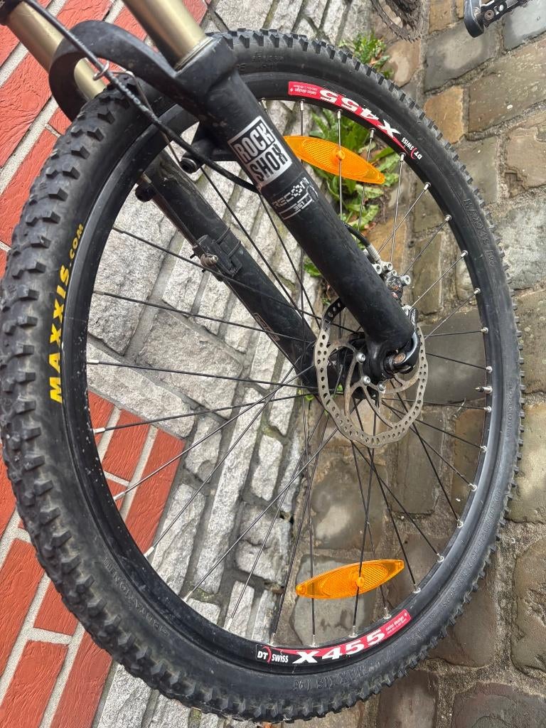 Mosquito mountainbike, 49 tot 53 cm, Zo goed als nieuw, Ophalen, Overige merken