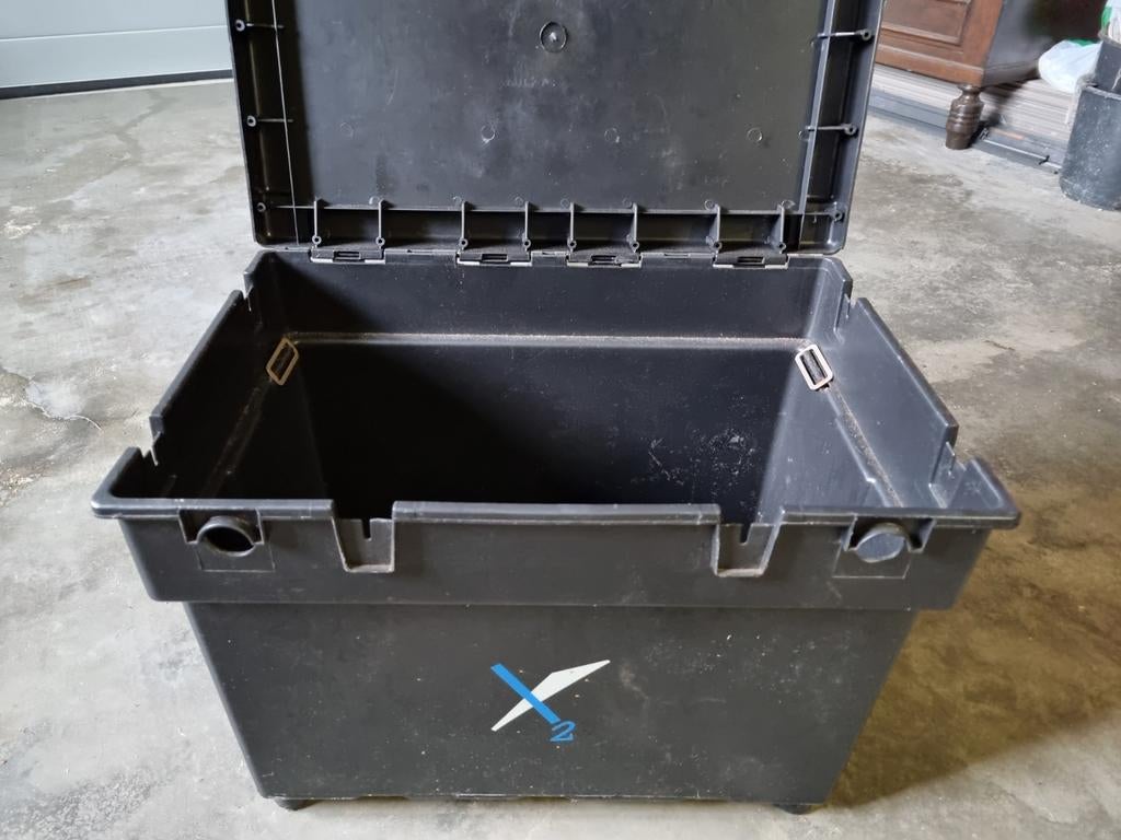 Viskoffer, Enlèvement