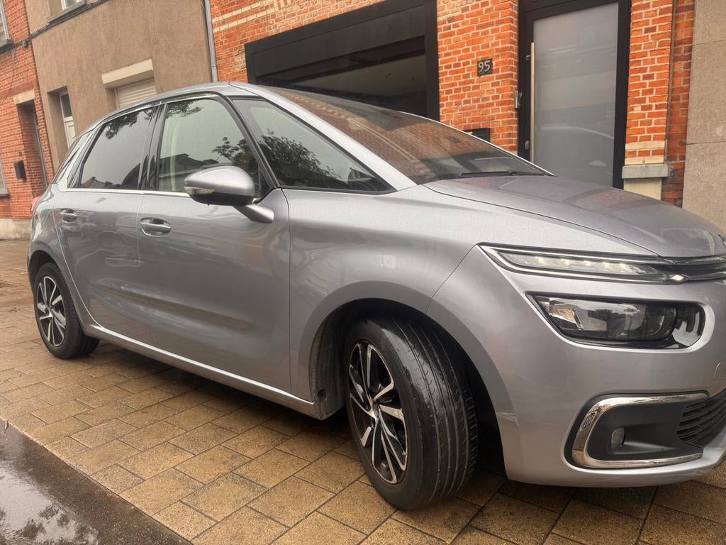 Citroen C4 Hdi 1.6 Euro6, Autos, Citroën, Particulier, C4 (Grand) Picasso, ABS, Airbags, Air conditionné, Alarme, Android Auto
