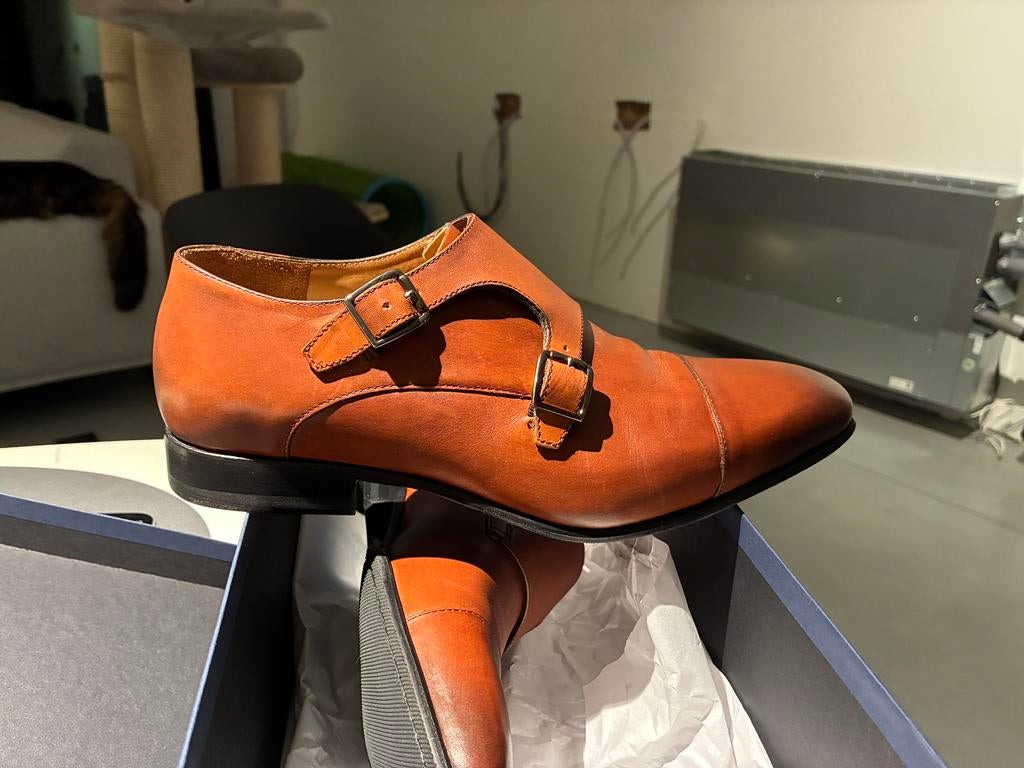 Floris van Bommel, Enlèvement, Neuf