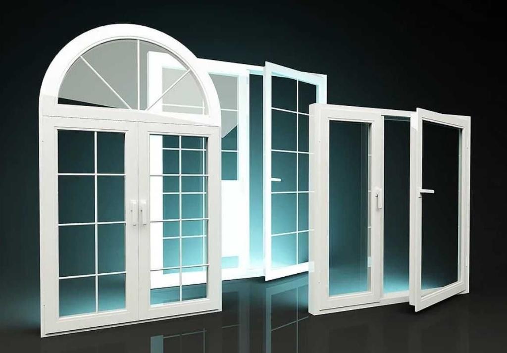 Chassis pvc  PAS CHER !, Bricolage & Construction, Envoi, Neuf