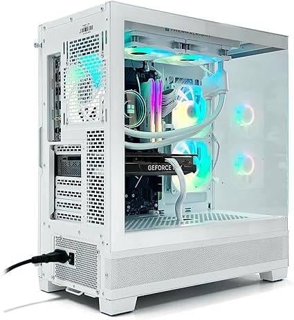 Gaming PC |  Intel Core i7 |  RTX 4060 | GRATIS LEVERING, -, Verzenden, -, Nieuw