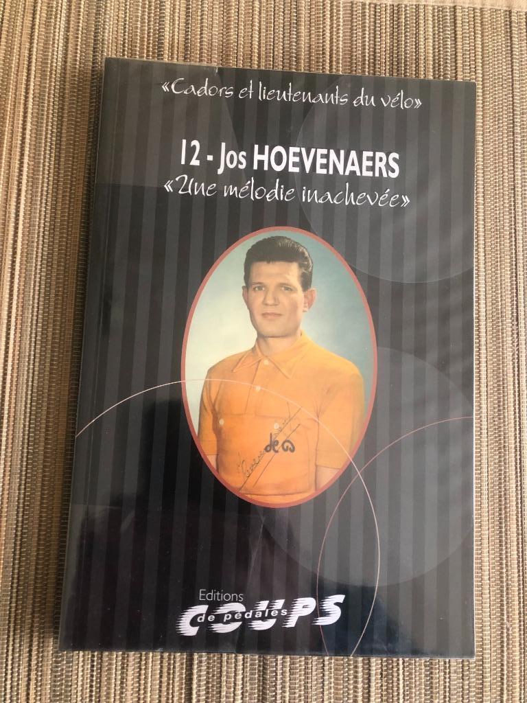 Wielrennen - Jos Hoevenaers, Boeken, Sportboeken, Zo goed als nieuw, Ophalen of Verzenden