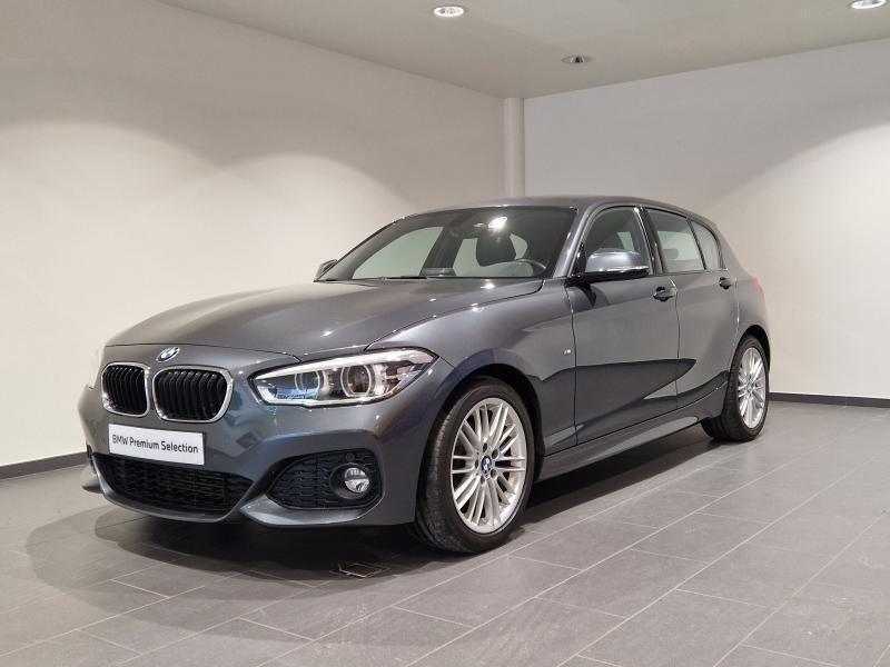 BMW Serie 1 116 Hatch, Auto's, BMW, 1 Reeks, Parkeersensor, 109 pk, 5 deurs