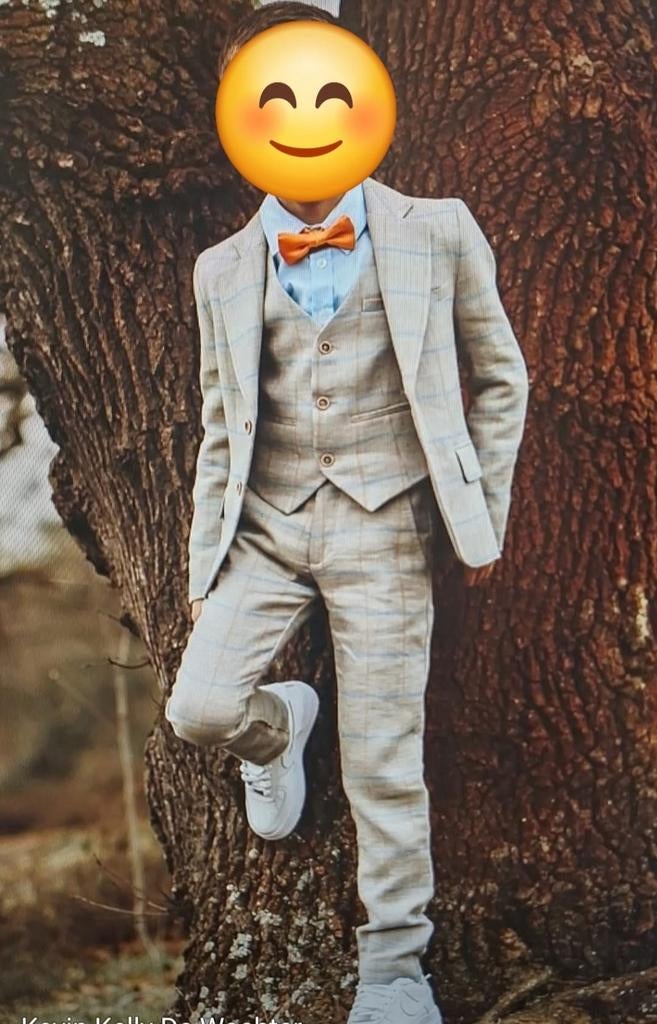 Communie kleding, Ophalen of Verzenden