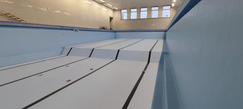 Piscine Polyester, Jardin & Terrasse, Enlèvement ou Envoi, Neuf, Piscine intégrée