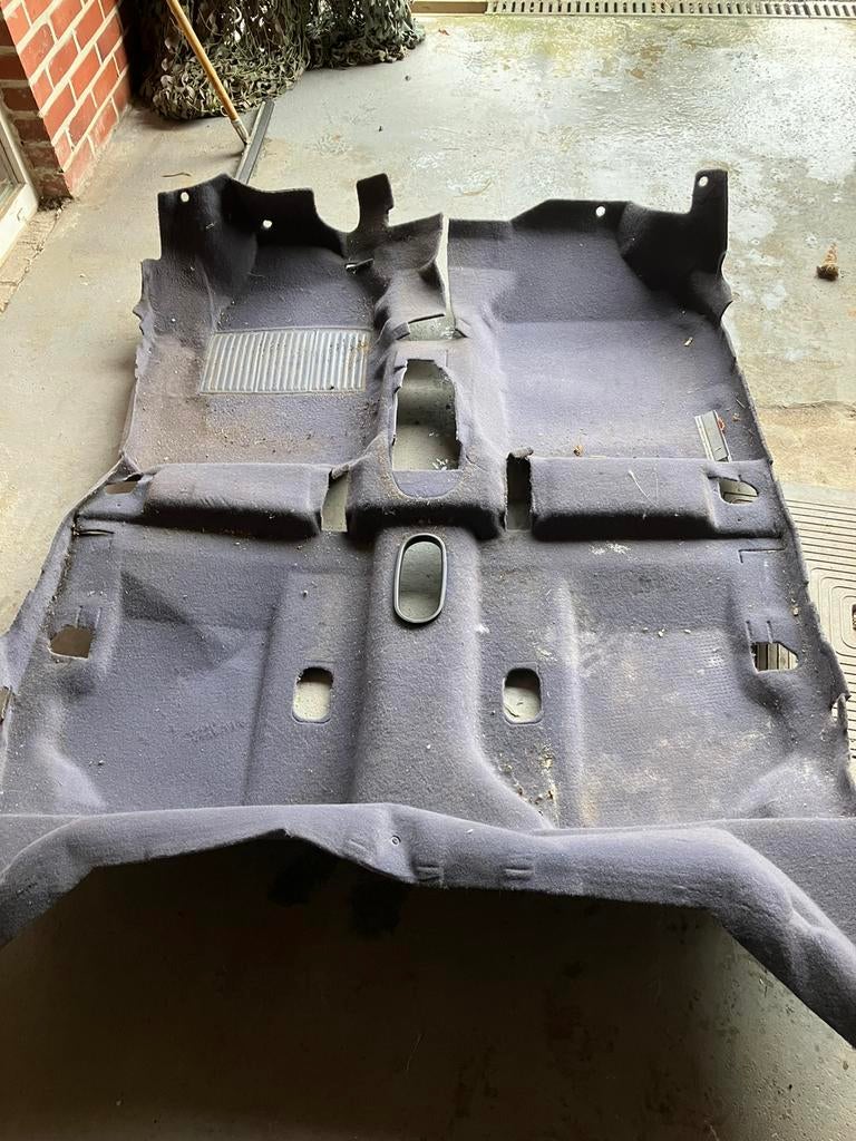 Ford Fiesta Mk4 / Mazda 121 tapijt, Auto-onderdelen, Ophalen of Verzenden, Gebruikt, Mazda