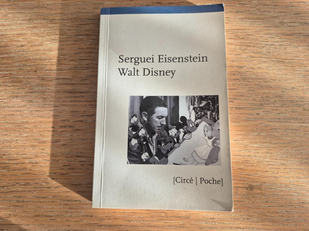 Walt Disney boek (engelstalig), Verzamelen, Ophalen of Verzenden, Overige figuren, Zo goed als nieuw, Overige typen